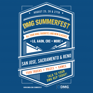 DMG summer fest